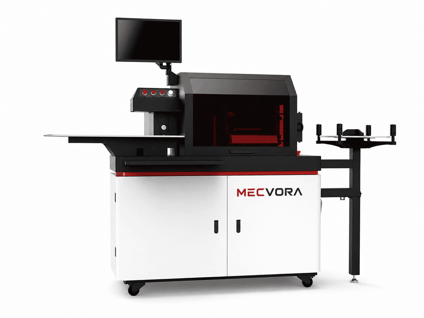 Automatic Letter Bender