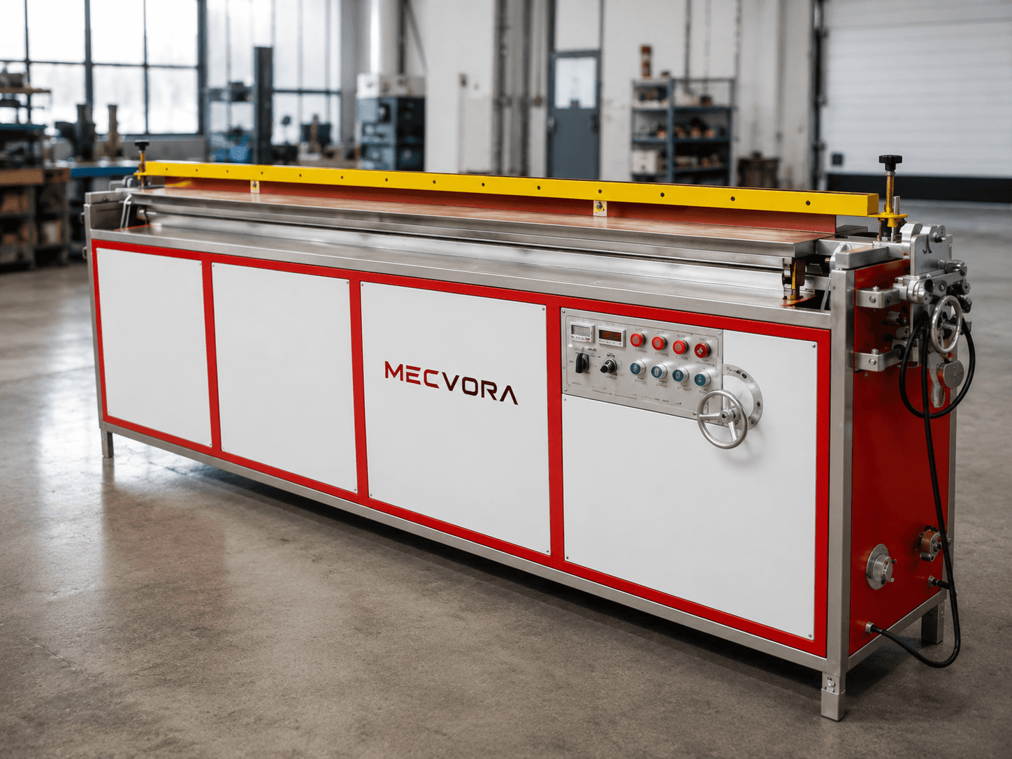 Acrylic Bending Machine 2400 mm