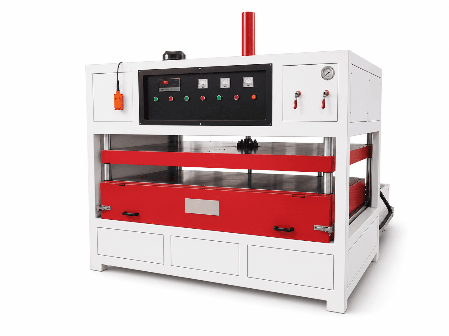 Multi-Function Hydraulic Thermoforming