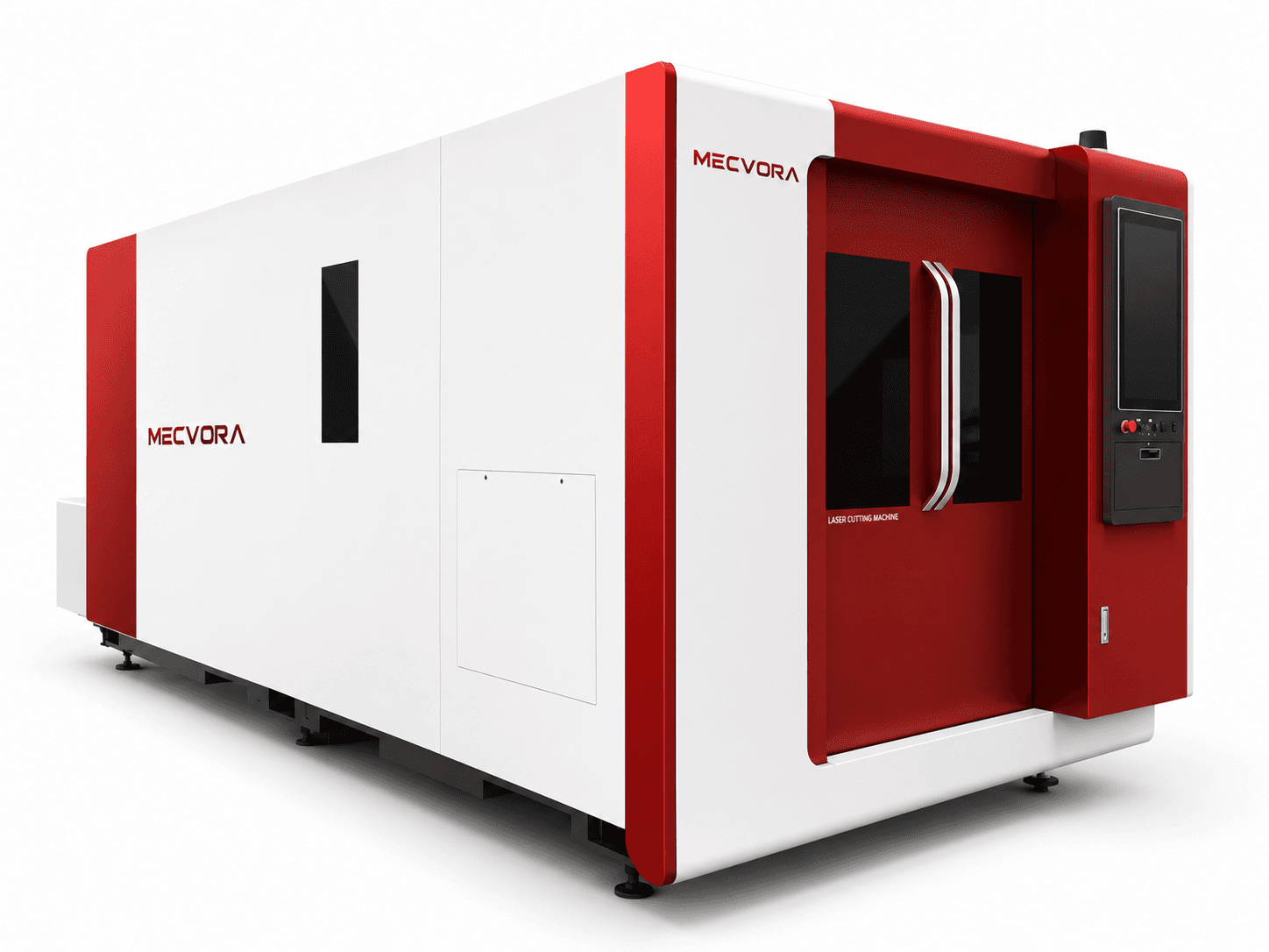 Dual-Table Sheet Metal Laser Cutter