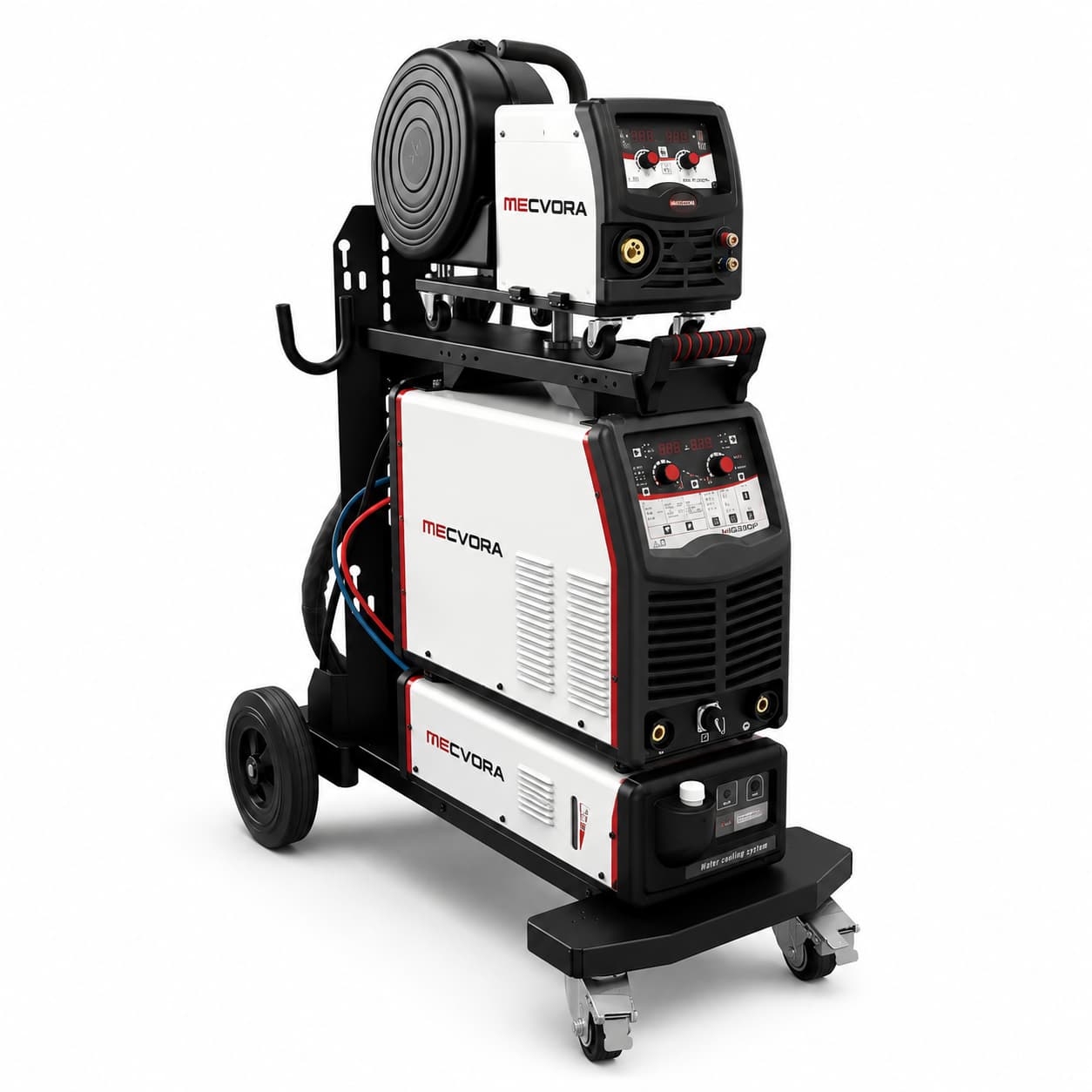Aparat Sudură MIG Pulsat 350/500 A