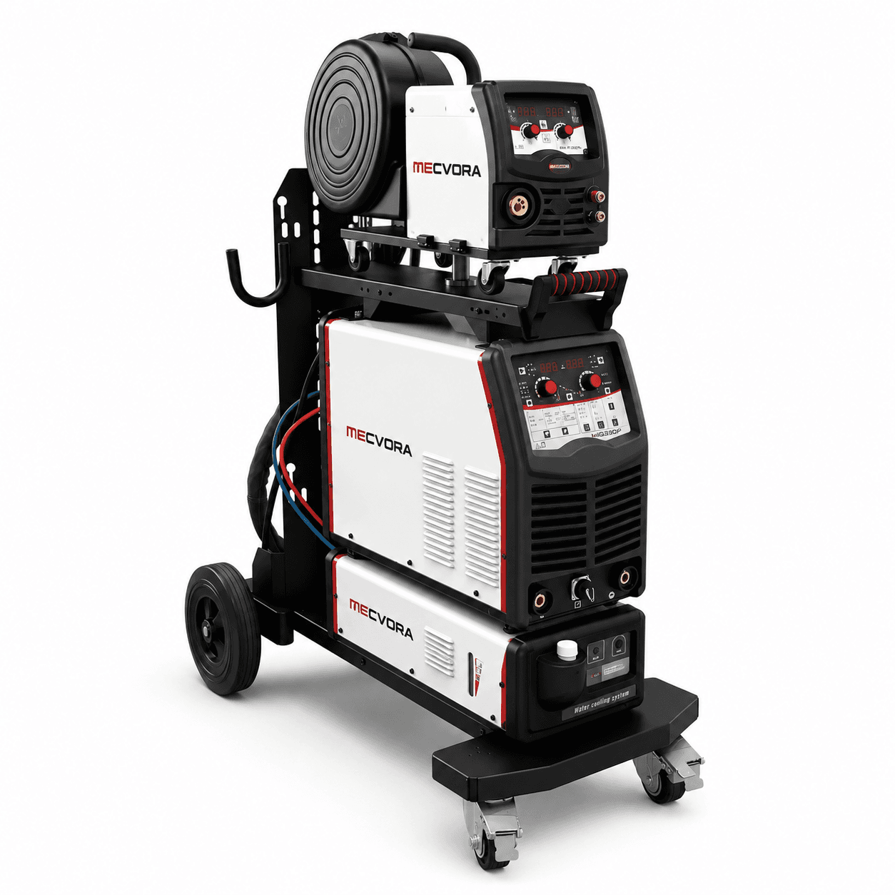 Pulsed MIG Welder 350/500 A