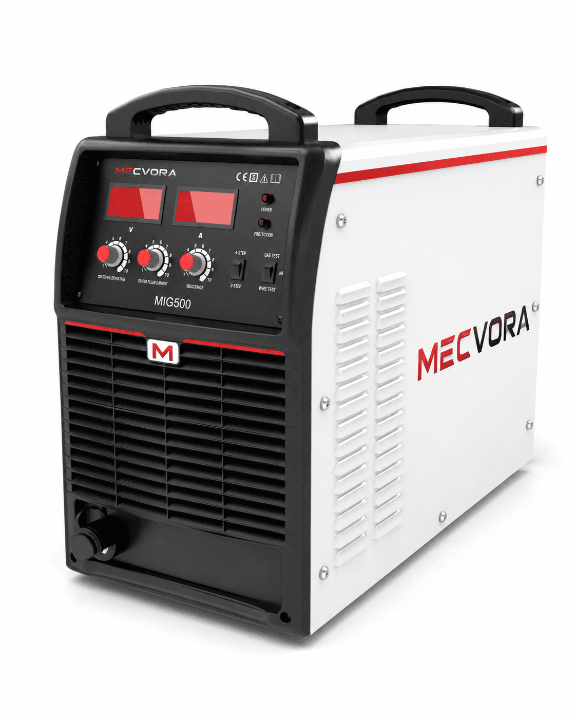 MAG Welder for Steel 350–630 A
