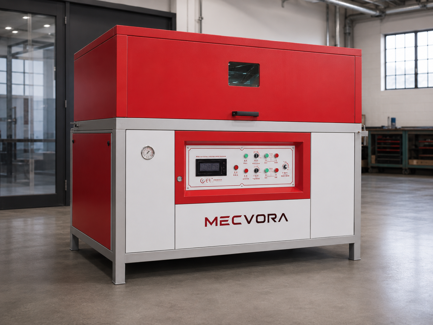 GY-1325VF — Mașină Vacuum Forming Acrilic